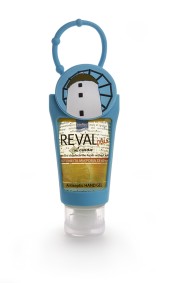 Intermed Reval Plus Hand Gel Lemon Windmill Blue Case 30 ml