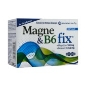 Unipharma Magne & B6 Fix 30 sachets x 5 gr