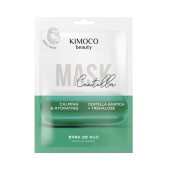 KIMOCO Beauty Mask Centella Καταπραϋντική και Ενυδατική Μάσκα Προσώπου με Εκχύλισμα Ελαίου Σεντέλλα και Τρεχαλόζη 23ml