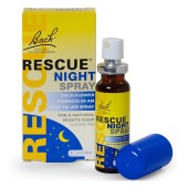 Power Health Bach Rescue Night Spray 20ml