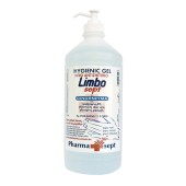 Pharmasept Limbo Hygienic Αντισηπτικό Gel Χεριών 1 lt