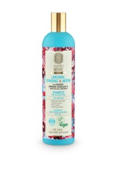 Natura Siberica Super Siberica Limonnik, Gingeng & Biotin Shampoo Κατά Της Τριχόπτωσης, Για Όλους Τους Τύπους