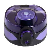 Ecolife Aνταλλακτικό Πώμα Για Tritan Παγούρι Violet 500ml