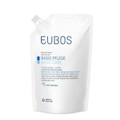 Eubos Refill Blue Liquid Washing Emulsion 400 ml
