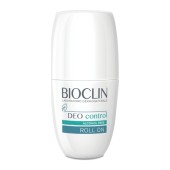 Bioclin Deo Control Roll-Οn Alcohol Free 50 ml