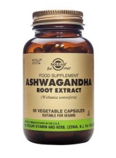 Solgar Ashwagandha Root Extract 60 Veg.Caps