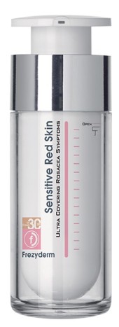 Frezyderm Sensitive Red Skin Tinted Cream Spf30 30 ml