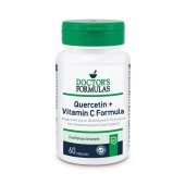 Doctors Formulas Quercetin & Vitamin C Formula 60 veg. caps
