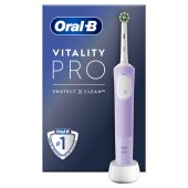Oral-B Vitality Pro Protect X Clean Lilac Mist 1 τεμ