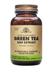 Solgar Green Tea Leaf Extract 60 Veg.Caps