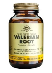Solgar Valerian Root 100 Veg.Caps