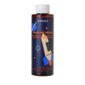 Korres Wash Me Melon Boys Παιδικό Σαμπουάν & Αφρόλουτρο 2 σε 1 για Αγόρια 250 ml