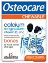 Vitabiotics Osteocare Chewable  30 tabs