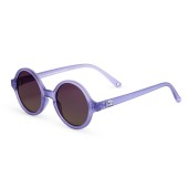 KiETLA Παιδικά Γυαλιά Ηλίου Woam 4-6 Ετών Purple