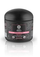 Natura Siberica Sauna & Spa Hot Salt Body Scrub, Ζεστά Άλατα Σε Scrub Για Αδυνάτισμα, Σύσφιξη & Κυτταρίτιδα 37