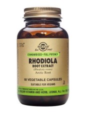 Solgar Sfp Rhodiola Root Extract 60 Veg.Caps