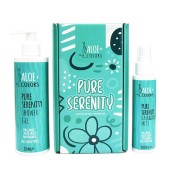 Aloe+ Colors Promo Pure Serenity Hair & Body Mist 100ml & Shower Gel 250ml