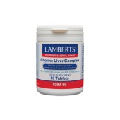Lamberts Liver Complex 60 Ταμπλέτες