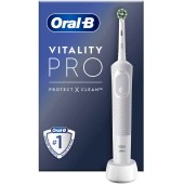 Oral-B Vitality Pro Protect X Clean White 1 τεμ