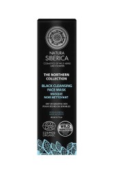 Natura Siberica Northern Black Cleansing Face Mask 80 ml