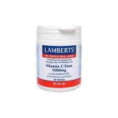 Lamberts C-1000Mg Time Release 30 Ταμπλέτες