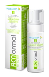 Helenvita Acnormal Cleansing Mousse 150 ml