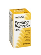 Health Aid Evening Primrose Oil 1300 mg 30 caps