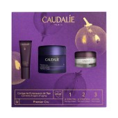 Caudalie Promo Xmas Premier Cru The Rich Cream 50ml & Δώρο The Eye Cream 5ml & The Cream 15ml