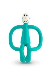 Matchstick Monkey Teething Toy Μασητικό Μαϊμού Green - 240108
