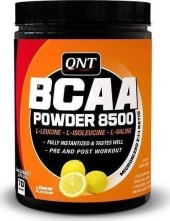 QNT BCAA 8500 Instant Powder Lemon Flavour 350 gr