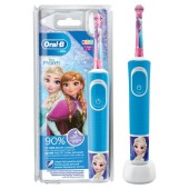 Oral-B Kids Ηλεκτρική Οδοντόβουρτσα Frozen Από Την Braun