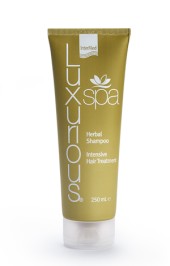 Intermed Luxurious SPA Herbal Shampoo 250 ml