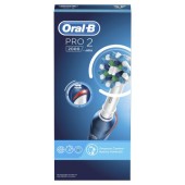 Oral-B Pro 2000 Crossaction Ηλεκτρική Οδοντόβουρτσα