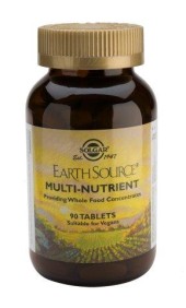 Solgar Earth Source 90 Tabs