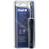 Oral-B Vitality Pro Protect X Clean Black 1 τεμ