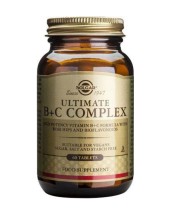 Solgar Ultimate B+C Complex 60 Tabs