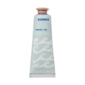 Korres Coastal Fig Ενυδατική Κρέμα Χεριών 50ml