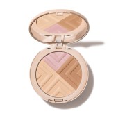 Vichy MineralBlend Healthy Glow Tri-Color Powder (Medium) 9 gr