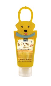 Intermed Reval Plus Hand Gel Lemon Dog Case 30 ml