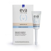Intermed Eva Intima Lactic pH 3.8 Minor Discomfort Vaginal Gel Κολπική Γέλη για τη Ρύθμιση & Διατήρηση του Κολπικού pH 9 Appl.Tubes x 5gr