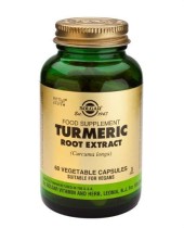 Solgar Turmeric Root Extract 60 Veg.Caps