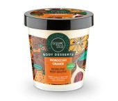 Organic Shop Body Desserts Moroccan Orange Modelling Body Souffle 450 ml