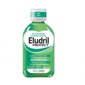 Eludril Protect Στοματικό Διάλυμα Για Υγιή Δόντια Και Ούλα 500 ml