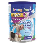 Frezylac Gold 3 Upgrade Βιολογικό Αγελαδινό Γάλα σε Σκόνη από τον 10ο Μήνα 900gr