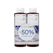 Korres Promo Lilac Shower Gel Αφρόλουτρο Πασχαλιά 2x250ml -50% Στο 2ο Προϊόν