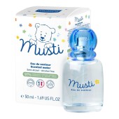 Mustela Musti Scented Water Βρεφικό & Παιδικό Άρωμα 50ml