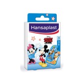 Hansaplast Mickey & Friends Παιδικά Επιθέματα 20 strips