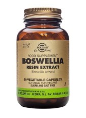 Solgar Boswellia Resin Extract 60 Veg.Caps