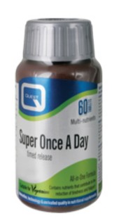 Quest Super Once A Day 60 tabs Timed Release