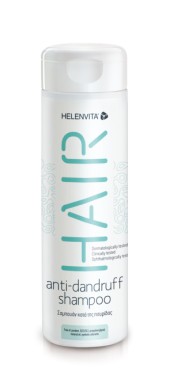 Helenvita Hair Antidandruff Shampoo 300 ml